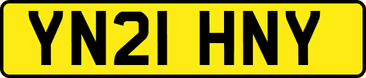 YN21HNY