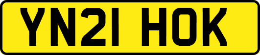 YN21HOK