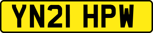 YN21HPW