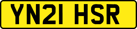 YN21HSR