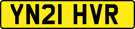 YN21HVR
