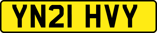 YN21HVY