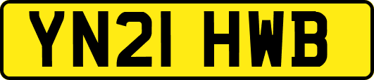 YN21HWB
