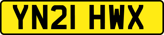YN21HWX
