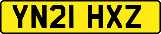 YN21HXZ