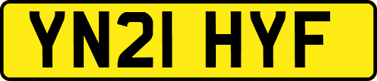 YN21HYF