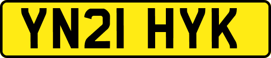 YN21HYK