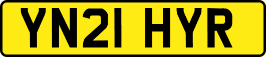 YN21HYR
