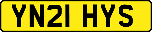 YN21HYS