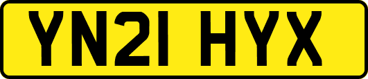YN21HYX
