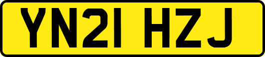 YN21HZJ