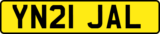 YN21JAL