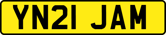 YN21JAM