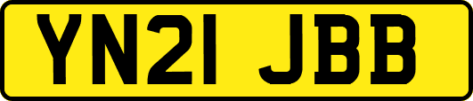 YN21JBB
