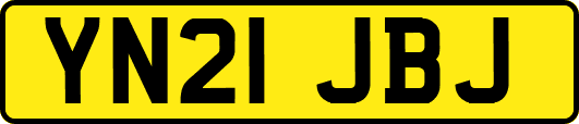 YN21JBJ