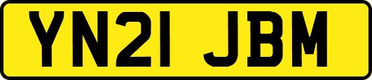 YN21JBM