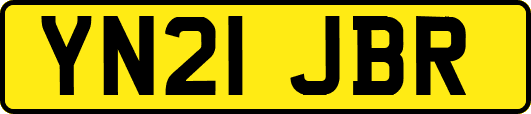 YN21JBR