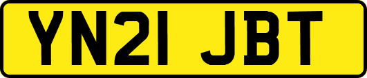 YN21JBT