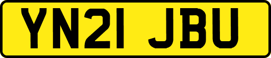 YN21JBU