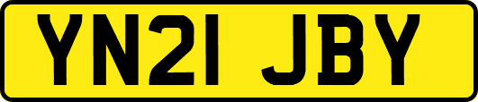 YN21JBY