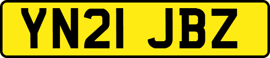 YN21JBZ