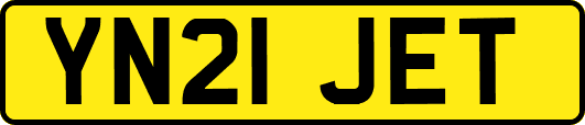 YN21JET