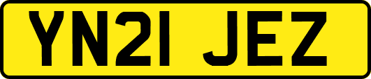 YN21JEZ