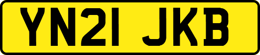 YN21JKB