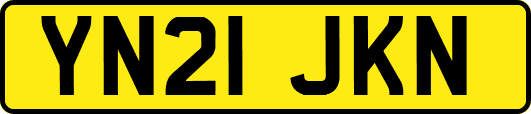 YN21JKN