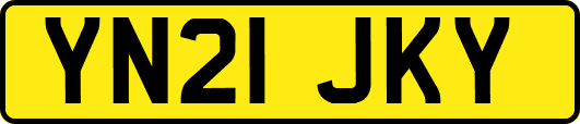 YN21JKY