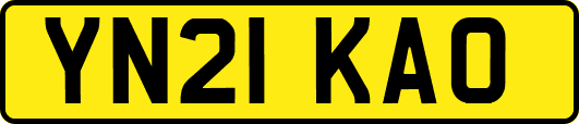 YN21KAO