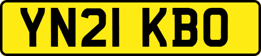 YN21KBO