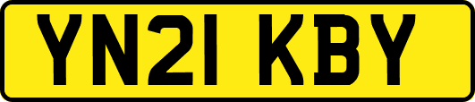 YN21KBY