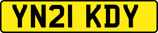 YN21KDY
