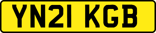 YN21KGB