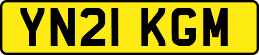 YN21KGM