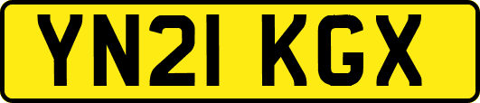 YN21KGX