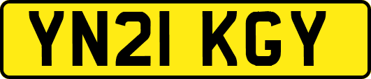 YN21KGY