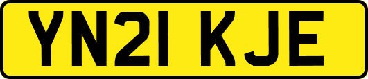 YN21KJE