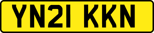 YN21KKN