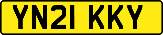 YN21KKY