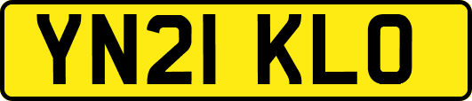 YN21KLO