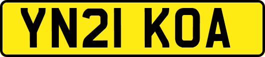 YN21KOA