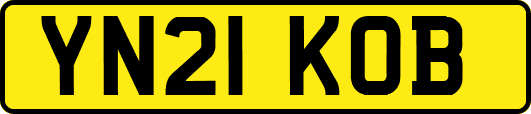 YN21KOB