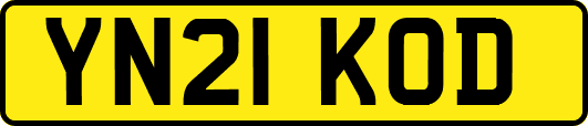 YN21KOD