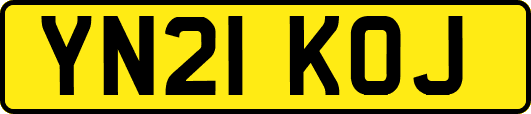 YN21KOJ