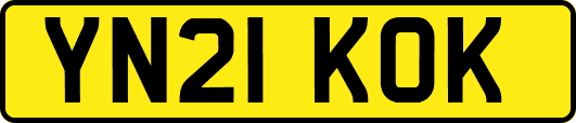 YN21KOK