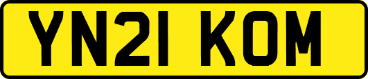 YN21KOM