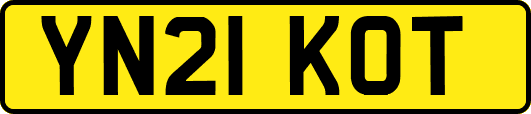 YN21KOT
