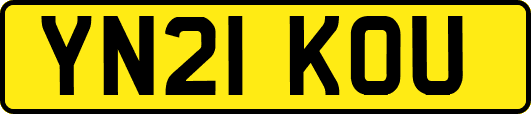 YN21KOU